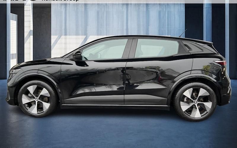 Gebraucht Renault Megane E-Tech Equilibre 96 kW (131 PS) 2022 Schwarz Limousine