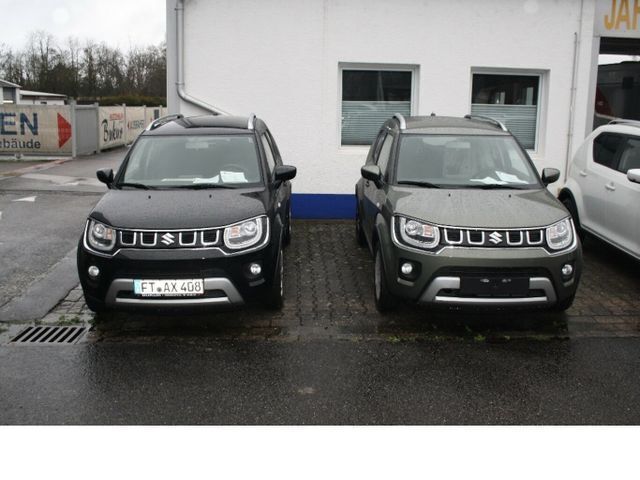 Weiß Gebraucht 2021 Suzuki Ignis Comfort Kleinwagen | 18.750 € (Teuer) - Bild 1/4