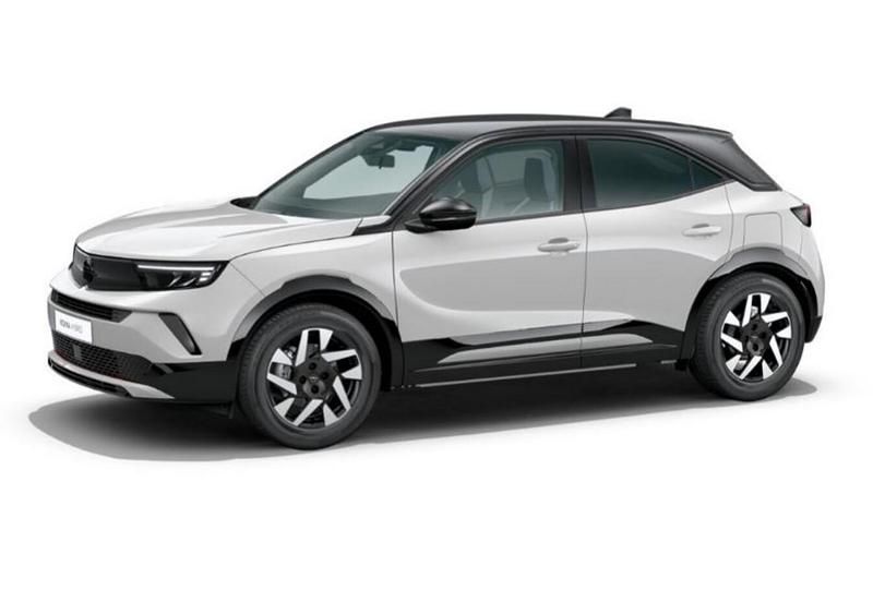 Neu Opel Mokka 145 PS (106 kW) 2026 Weiss SUV