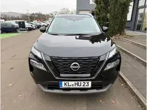 Gebraucht Nissan X-Trail 204 PS (150 kW) 2025 Schwarz (black) SUV