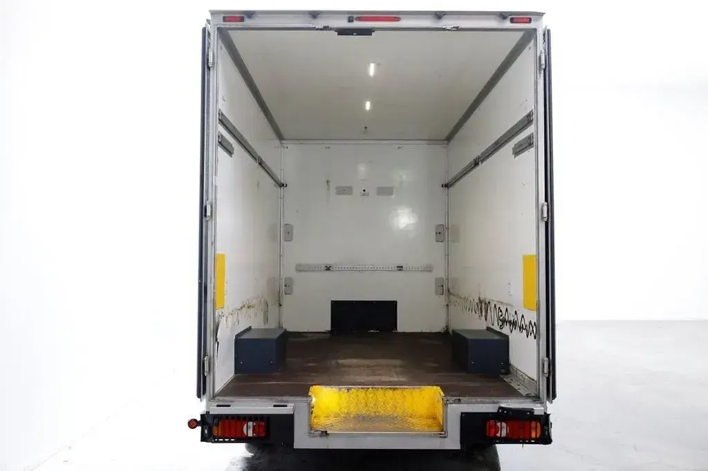 Gebraucht Renault Master 170 PS (125 kW) 2020 Grau Van / Kleinbus