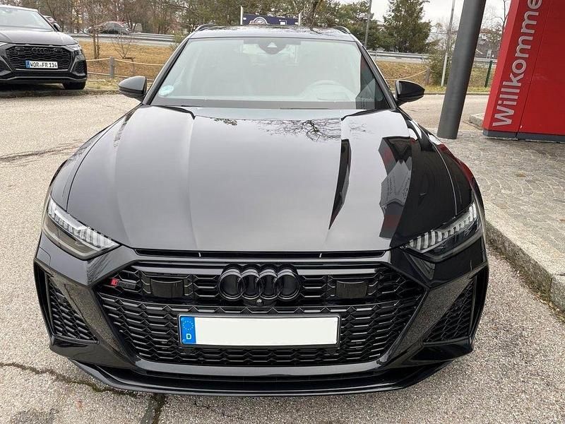 Gebraucht Audi RS6 Performance 630 PS (463 kW) 2025 Schwarz Limousine
