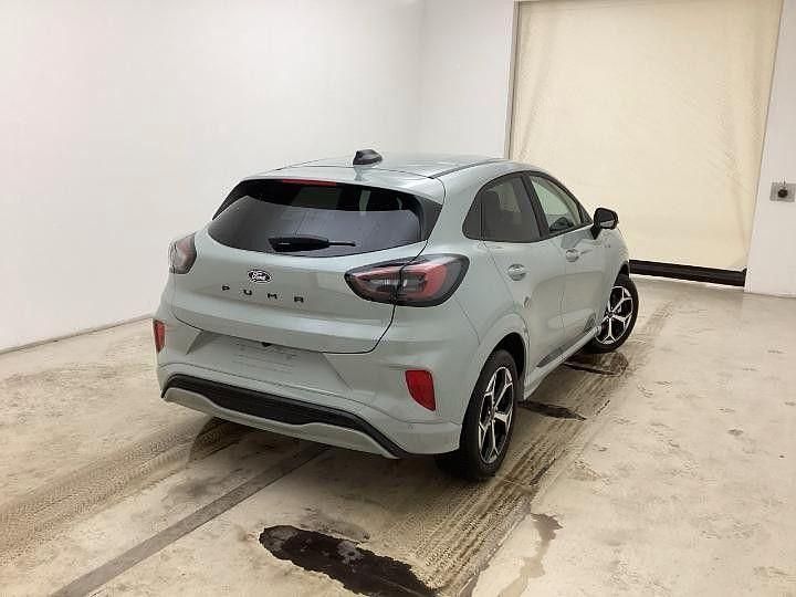 Gebraucht Ford Puma ST-Line 155 PS (114 kW) 2025 Grau SUV
