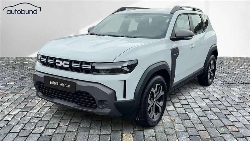 Weiss / arktisweiss Neu 2025 Dacia Duster Expression SUV | 23.470 € (Guter Preis) - Bild 1/4