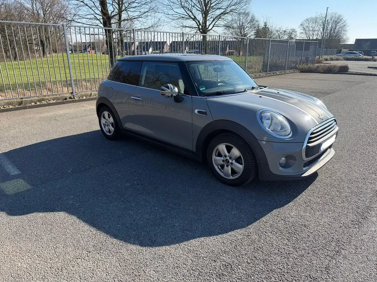 Occasion Mini One D 95 ch (69 kW) 2014 Gris Citadine