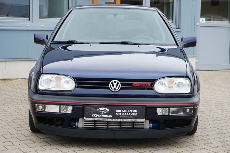 Gebraucht VW Golf GTI 234 PS (172 kW) 1997 Blau Coupé