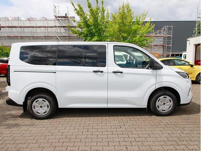 Neu Ford Transit Custom Trend 136 PS (100 kW) 2025 Frozen white Kombi