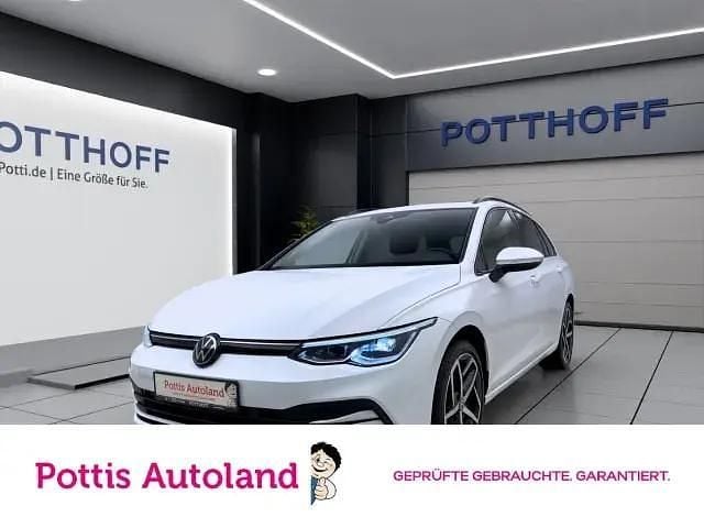 Usata VW Golf VIII Life 116 CV (85 kW) 2023 Station wagon