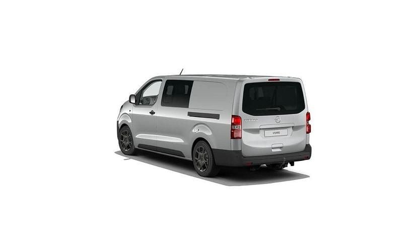 Neu Opel Vivaro 179 PS (131 kW) 2026 Grau Van / Kleinbus