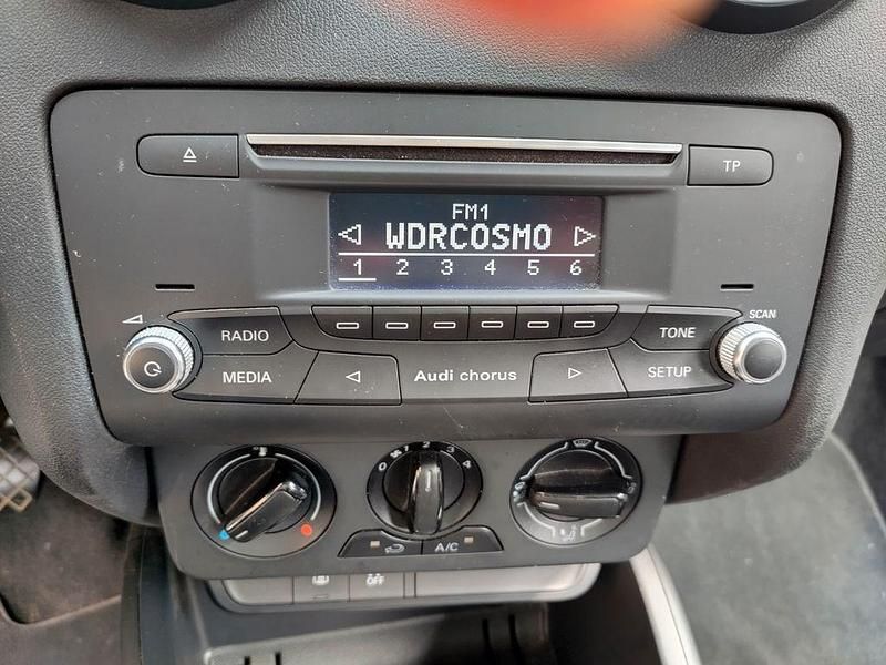 Gebraucht Audi A1 Sportback 95 PS (69 kW) 2018 Weiß Kleinwagen