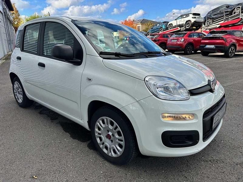 Gebraucht Fiat Panda 69 PS (50 kW) 2021 Weiß Limousine