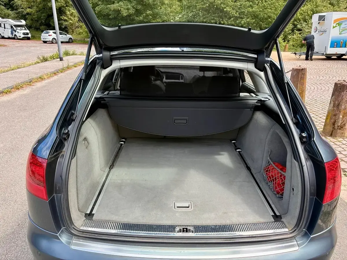 Gebraucht Audi A6 233 PS (171 kW) 2008 Grau Kombi