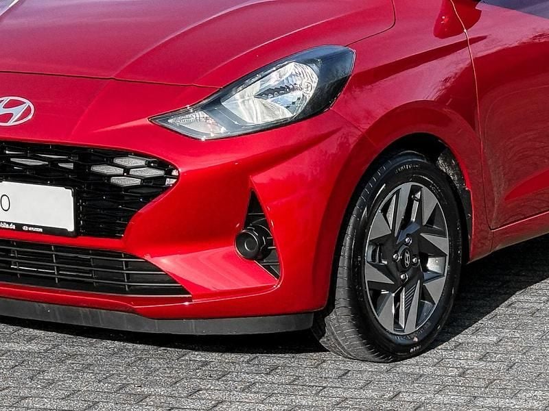 Neu Hyundai i10 Trend 63 PS (46 kW) 2026 Dragon red / met Kleinwagen