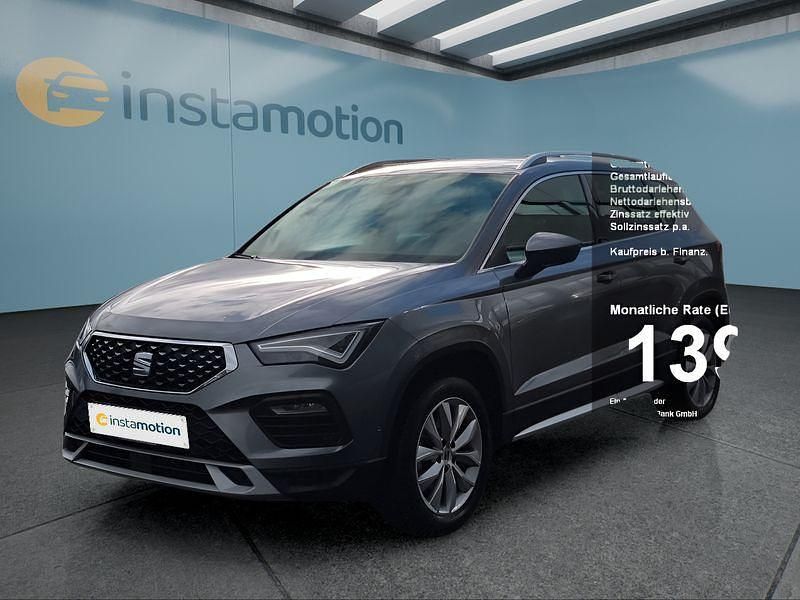Gebraucht Seat Ateca 150 PS (110 kW) 2025 Grau SUV