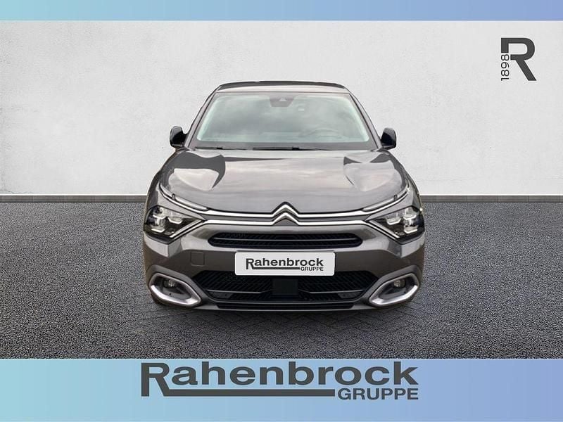Gebraucht Citroën C4 PureTech 131 PS (96 kW) 2023 Platinum grau Limousine