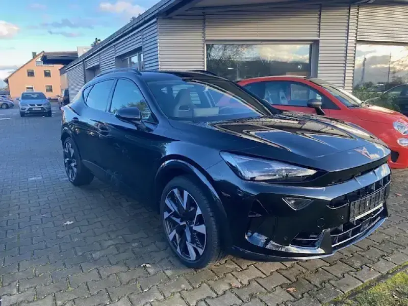 Gebraucht Cupra Formentor 333 PS (244 kW) 2025 Schwarz SUV