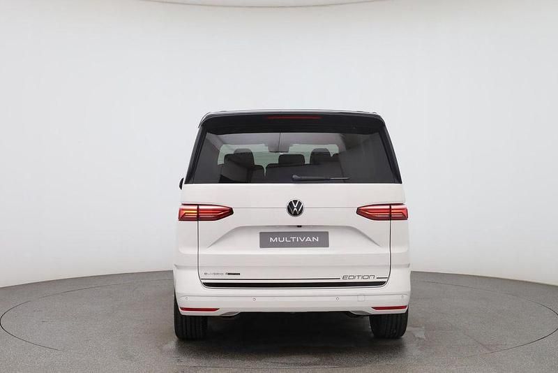 Neu VW Multivan Edition 177 PS (130 kW) 2026 Schwarz Van / Kleinbus