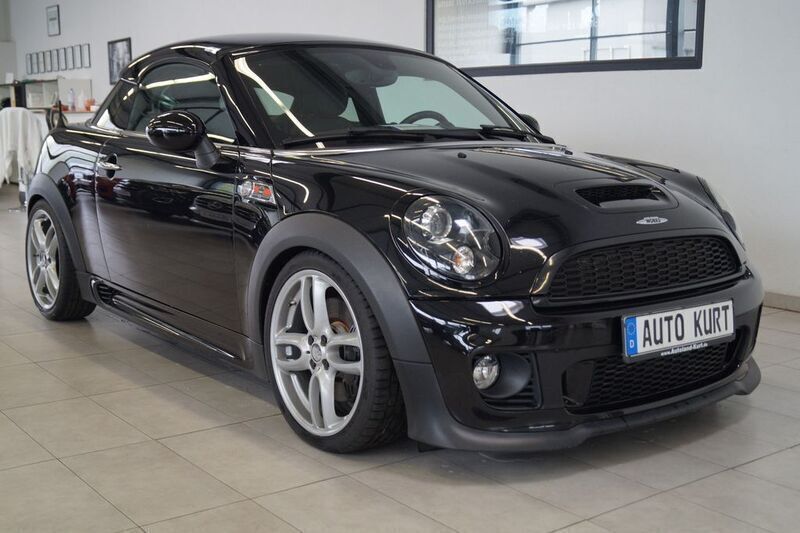 Schwarz Gebraucht 2012 Mini John Cooper Works Kleinwagen | 10.990 € (Guter Preis) - Bild 1/4