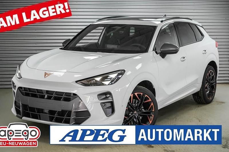 Weiß Neu 2025 Cupra Terramar VZ SUV | 46.990 € (Fairer Preis) - Bild 1/4