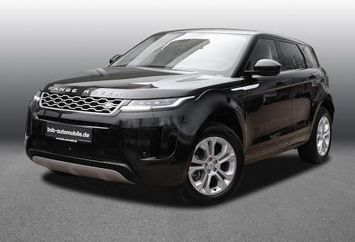 Gebraucht Land Rover Range Rover evoque S 309 PS (227 kW) 2021 Santorini black SUV
