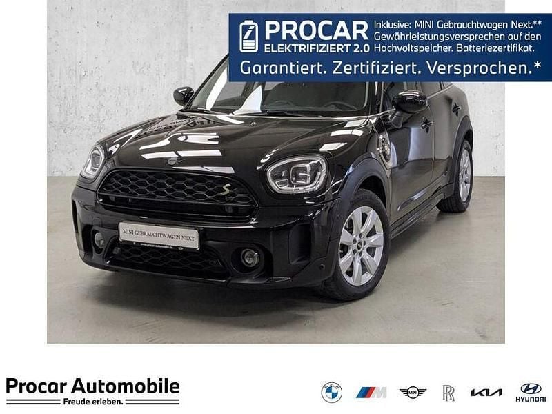 Usado Mini Cooper SE 161 kW (220 HP) 2022 Preto Citadino