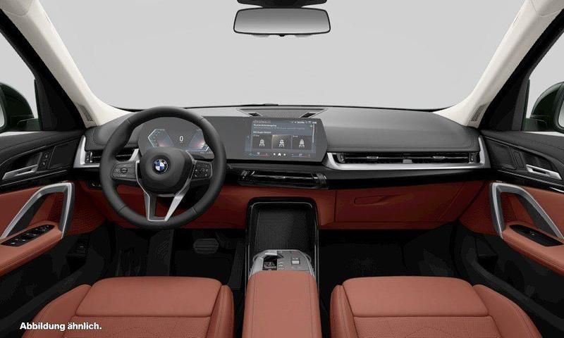 Neu BMW X1 xLine 156 PS (114 kW) 2026 Schwarz SUV
