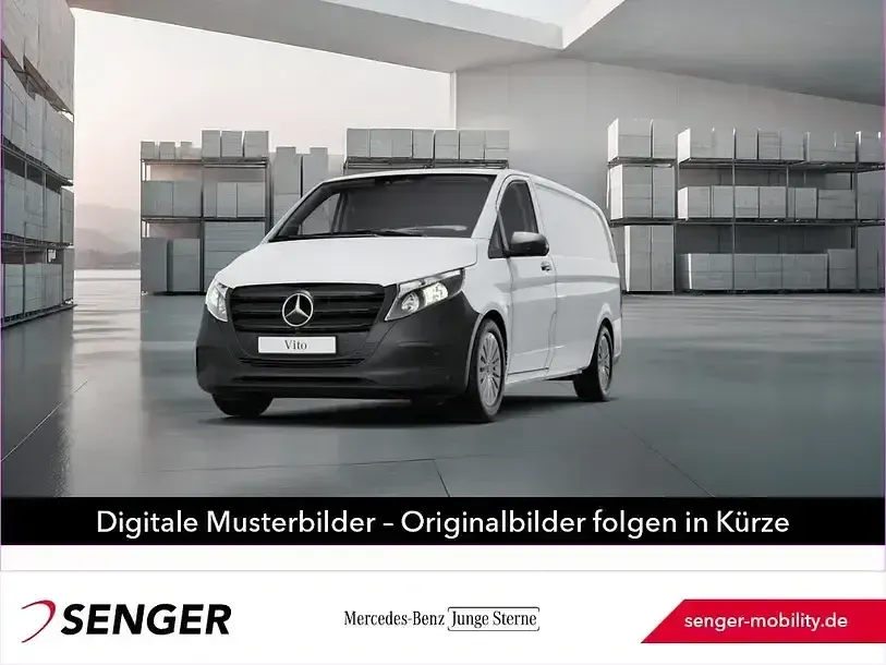 Gebraucht Mercedes Vito 163 PS (119 kW) 2024 Van