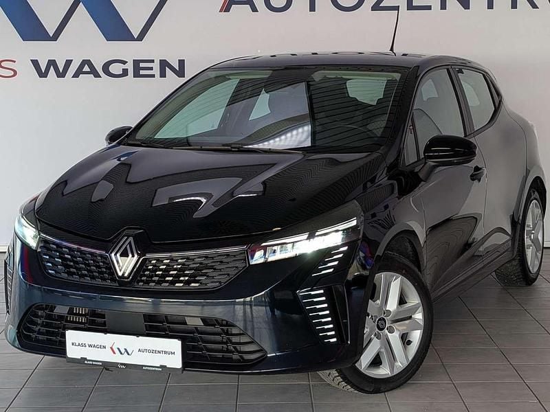 Second-hand Renault Clio V Evolution 91 CP (66 kW) 2024 Negru Hatchback