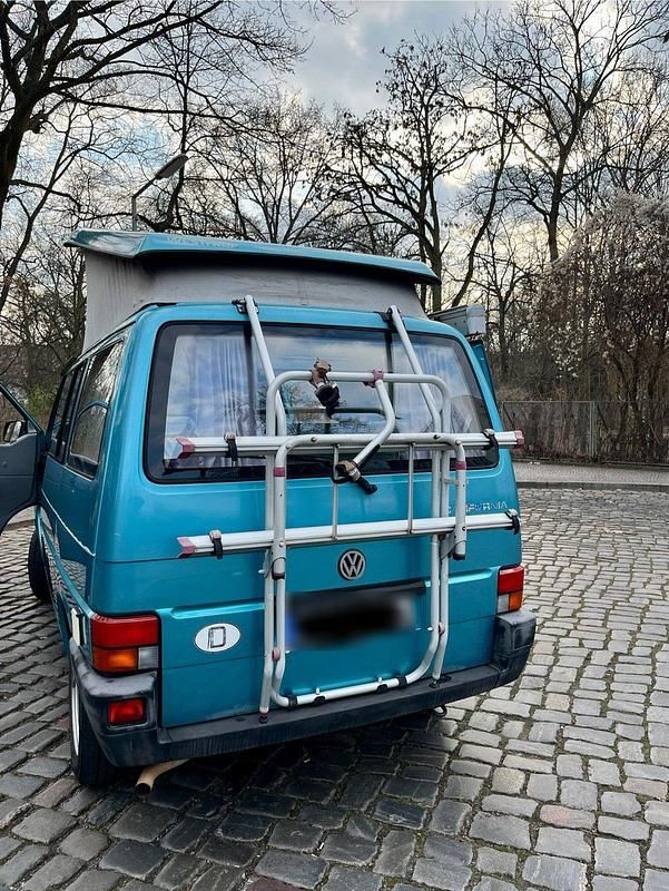 Gebraucht VW California California 110 PS (80 kW) 1992 Andere farben Van