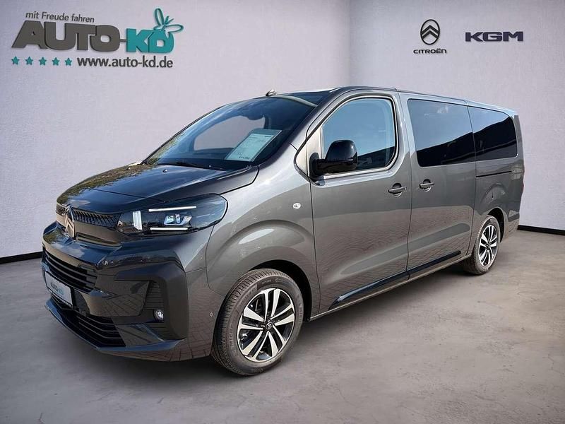Gebraucht Citroën Spacetourer 177 PS (130 kW) 2025 Grau Van / Kleinbus