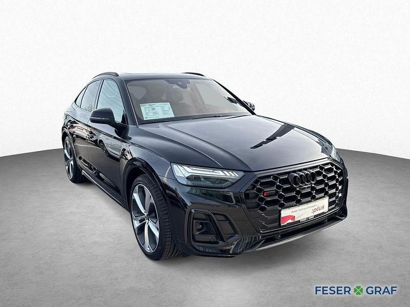 Gebraucht Audi SQ5 Ambiente 341 PS (250 kW) 2025 Mythosschwarz metallic SUV