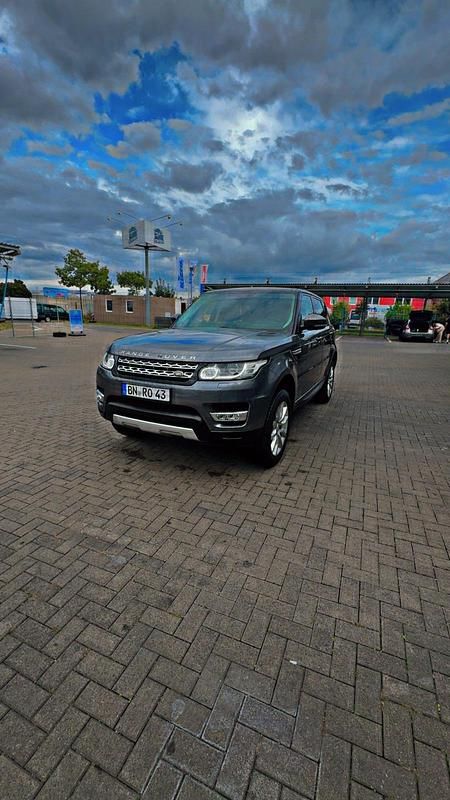 Gebraucht 2014 Land Rover Range Rover Sport SUV | 18.000 € (Guter Preis) - Bild 1/4