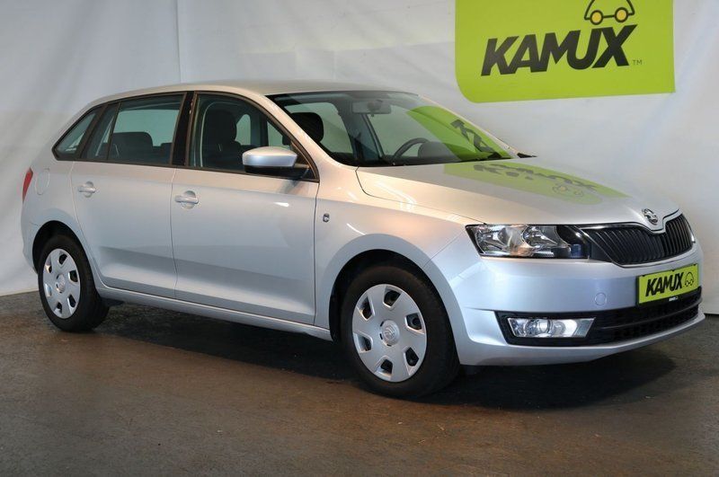 Skoda rapid bluetooth