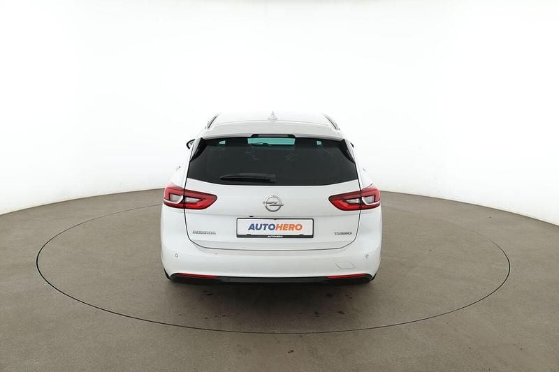 Gebraucht Opel Insignia Innovation 165 PS (121 kW) 2018 Weiß Kombi
