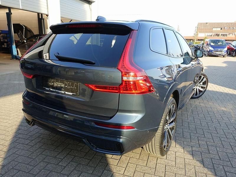 Gebraucht Volvo XC60 Plus 455 PS (334 kW) 2024 Denim blue / SUV