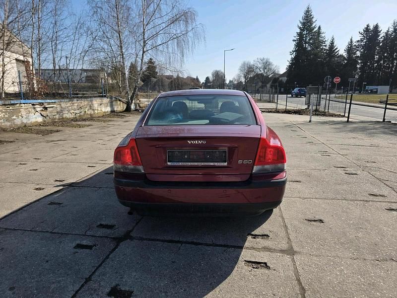Gebraucht Volvo S60 140 PS (102 kW) 2002 Limousine