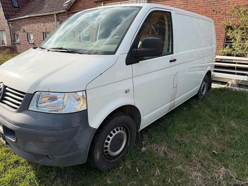 Gebraucht VW Transporter S 2009 Weiß Van