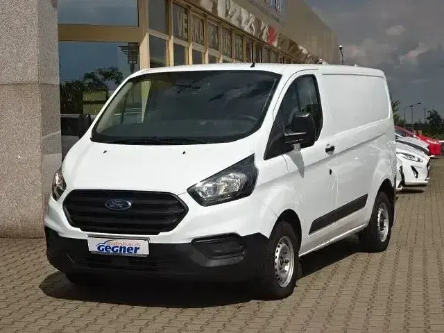 Occasion Ford Transit Custom 104 ch (76 kW) 2018 Andere Pick-up