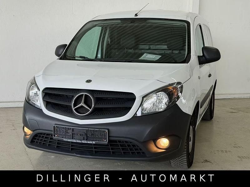 Gebraucht Mercedes Citan 108 80 PS (58 kW) 2020 Weiß Pickup