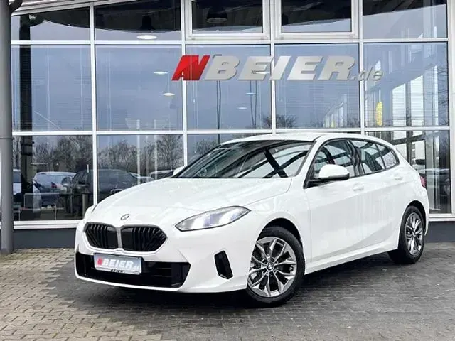 Brugt BMW 120 156 HK (114 kW) 2024 Hvid Hatchback