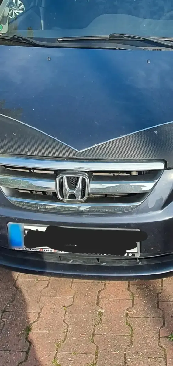 Gebraucht Honda FR-V 140 PS (102 kW) 2006 Van / Kleinbus