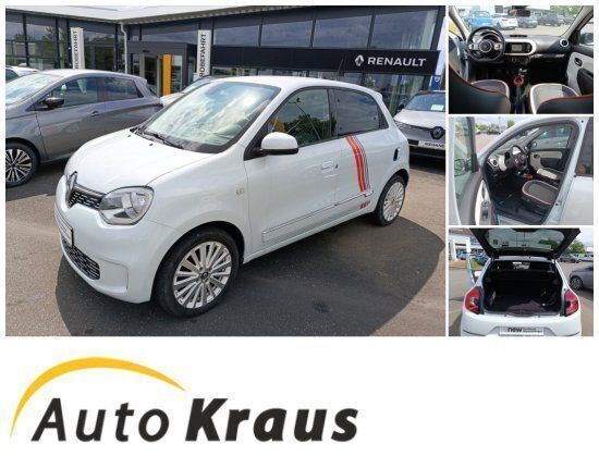 Gebraucht Renault Twingo Vibes 60 kW (82 PS) 2020 Weiß Kleinwagen