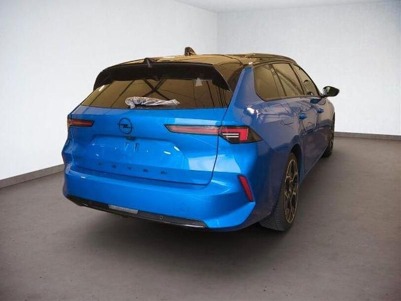 Gebraucht Opel Astra Ultimate 131 PS (96 kW) 2024 Kobalt blau Kombi