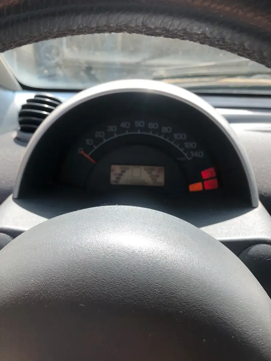 Używany Smart ForTwo Cabrio 60 KM (44 kW) 2003 Szary Kabriolet