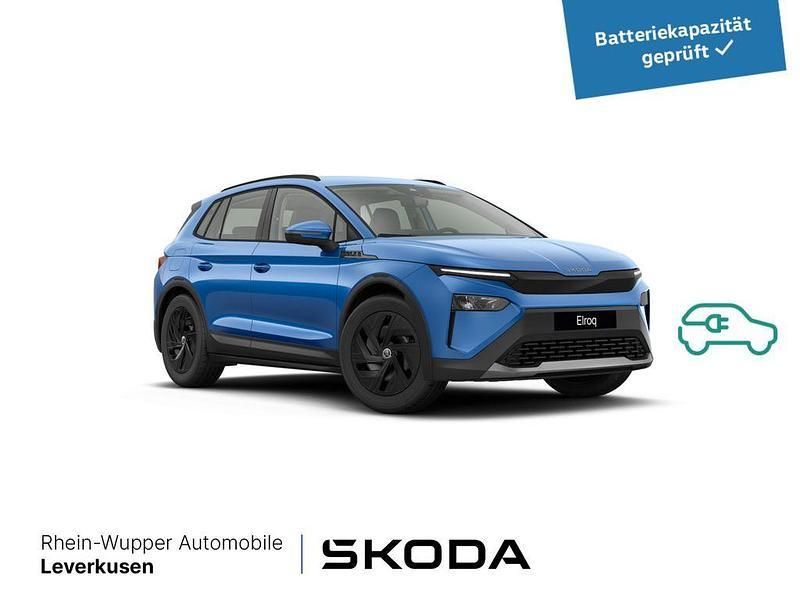 Energy blau Neu 2025 Skoda Elroq SUV | 31.980 € (Superpreis) - Bild 1/4