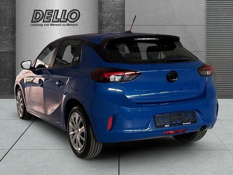 Neu Opel Corsa Edition 101 PS (74 kW) 2026 Voltaik blau Kleinwagen