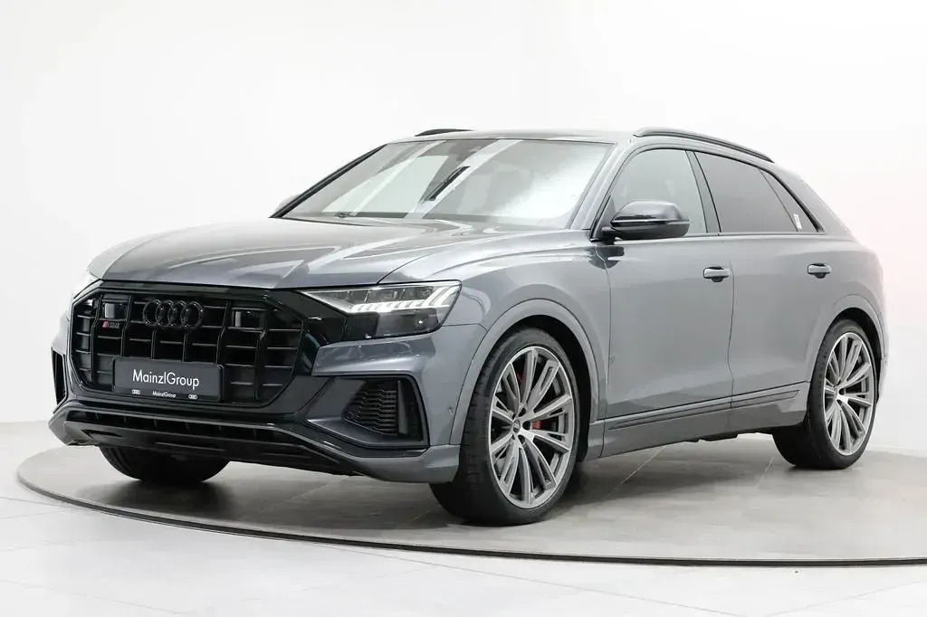 Gebraucht Audi SQ8 Sport 507 PS (372 kW) 2023 Daytonagrau perleffekt (metallic) SUV