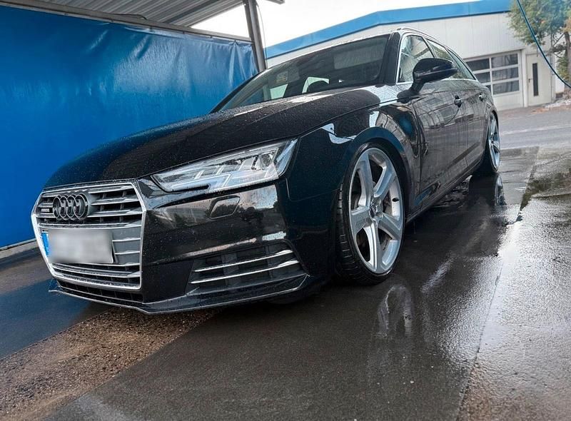 Gebraucht Audi A4 190 PS (139 kW) 2017 Kombi