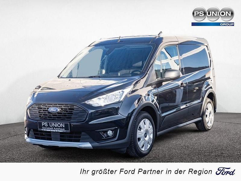 Gebraucht Ford Transit Connect Active 101 PS (74 kW) 2022 Schwarz Van / Kleinbus