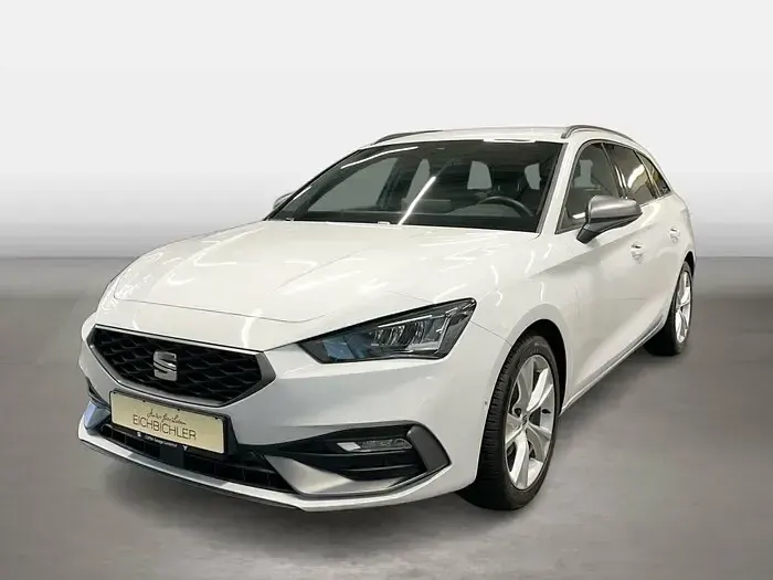 Gebraucht Seat Leon FR-Line 150 PS (110 kW) 2025 Kombi